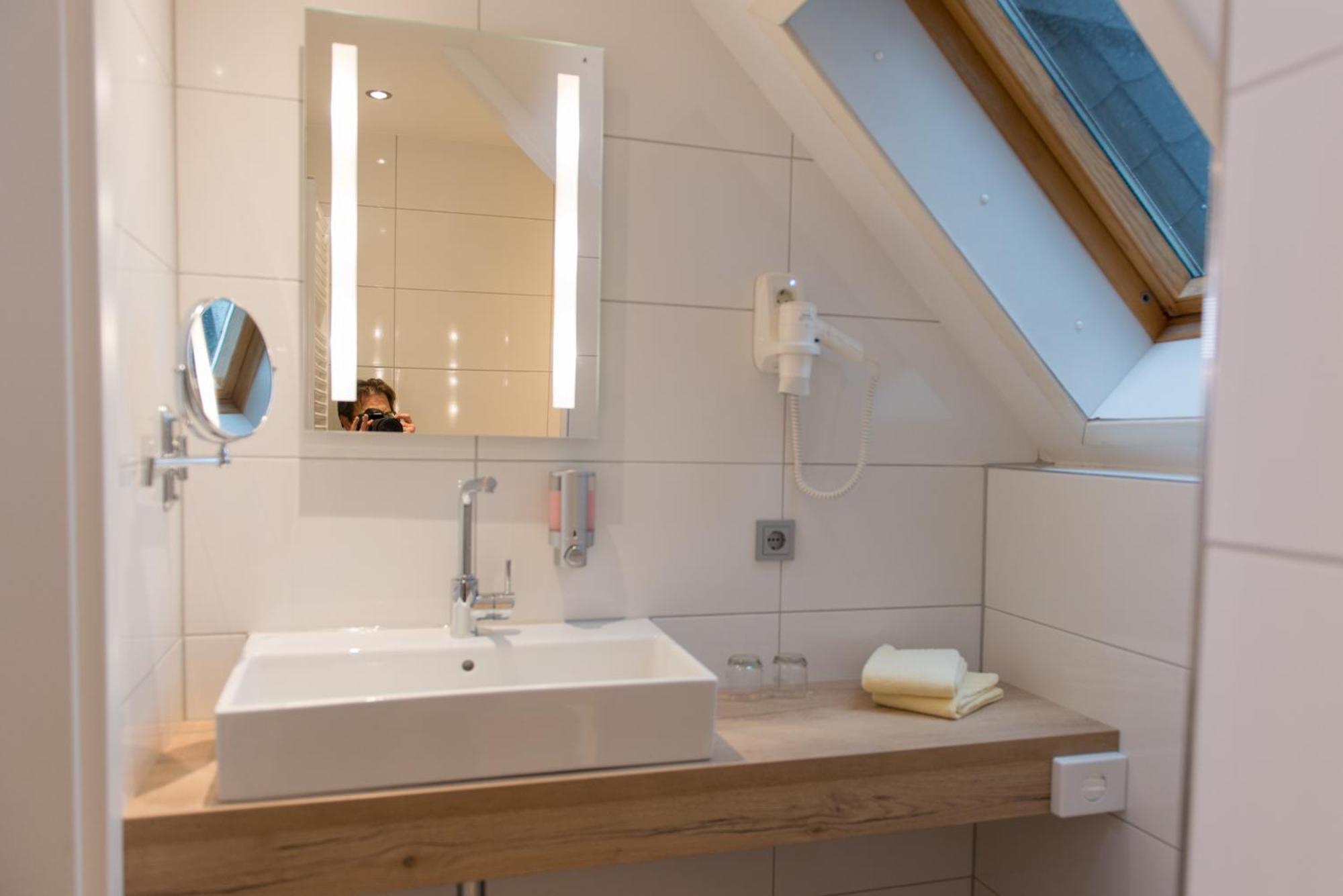 Ziegenbruch'S Gastronomie Hotell Spenge Exteriör bild