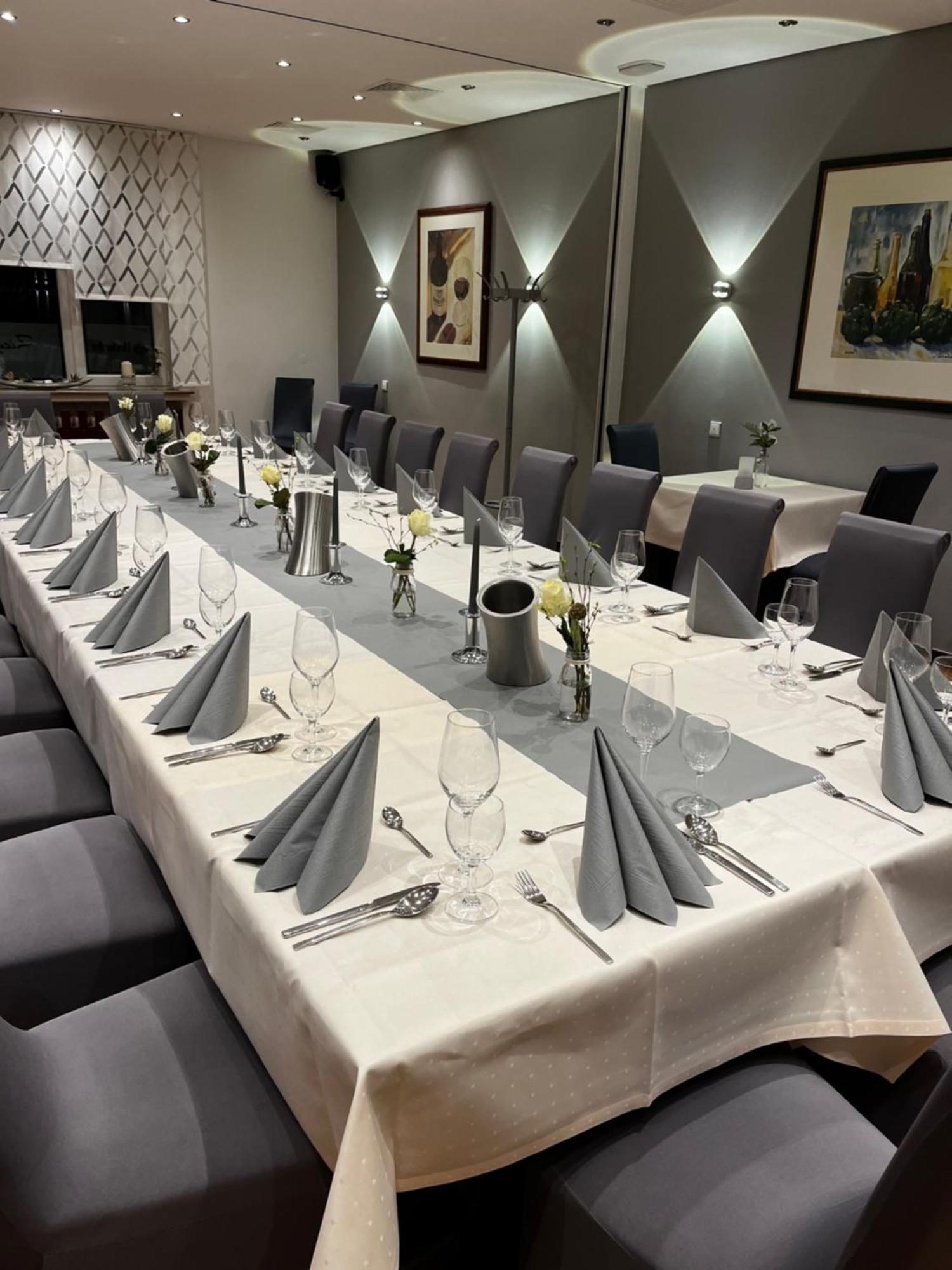 Ziegenbruch'S Gastronomie Hotell Spenge Exteriör bild